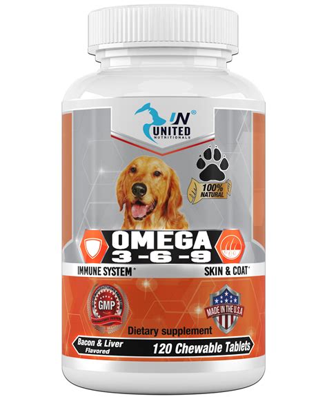 omega 6 supplement for dogs.